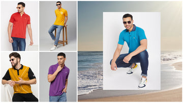 Polo Tees: A Timeless Piece! - clubyork