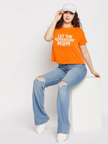 T-SHIRTS FOR WOMEN
