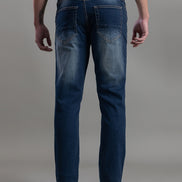 Club York Fade Straight-Fit Jeans