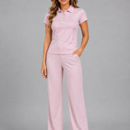 Classic Polo Co-Ord Set