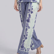 Lavender Floral Co-Ord Set
