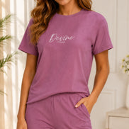 Essential Tee & Trouser Co-Ord Set