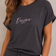 Essential Tee & Trouser Co-Ord Set