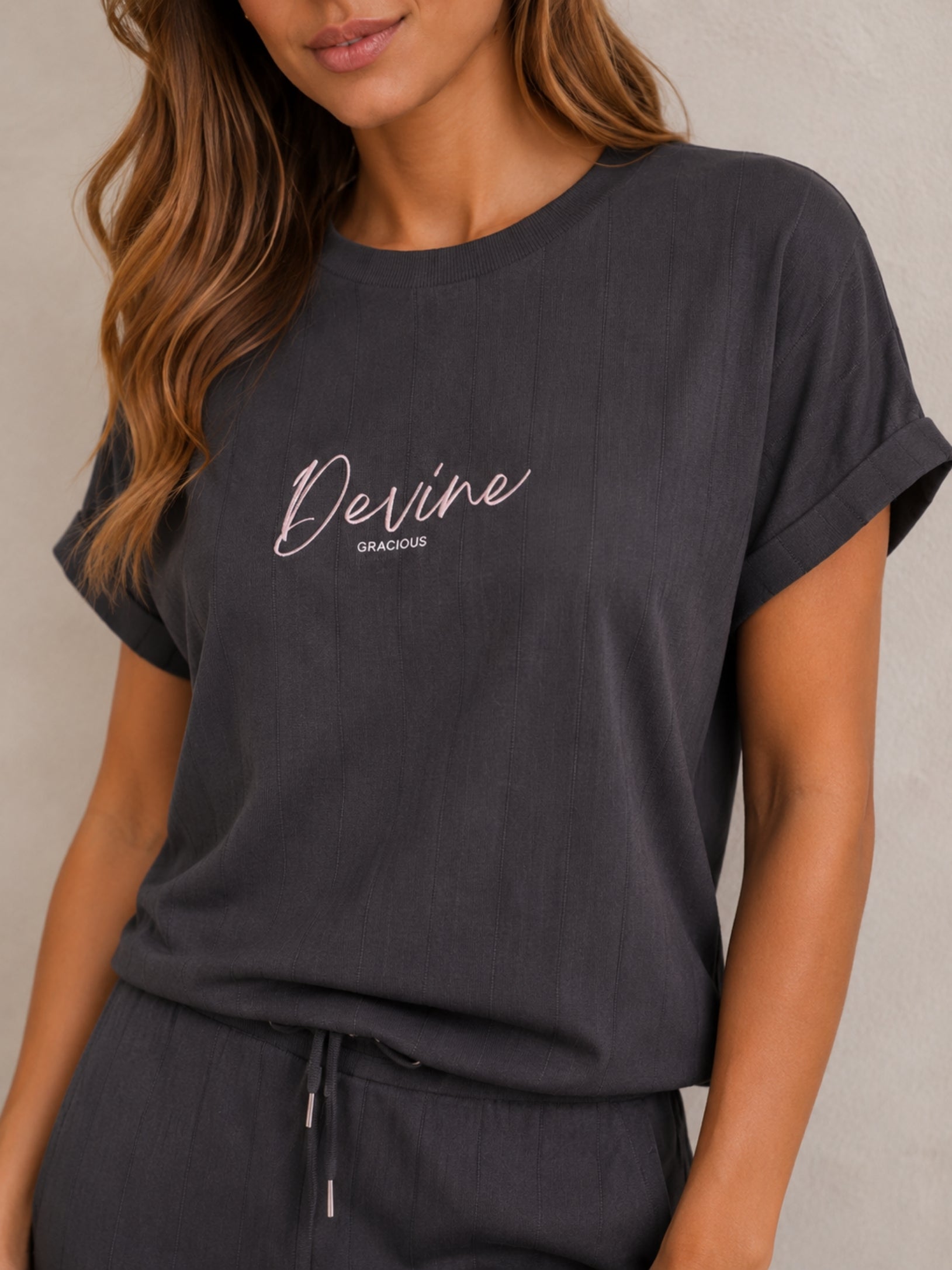 Essential Tee & Trouser Co-Ord Set