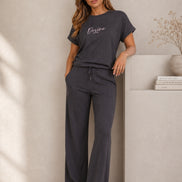 Essential Tee & Trouser Co-Ord Set