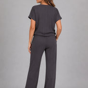 Essential Tee & Trouser Co-Ord Set