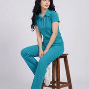 Classic Polo Co-Ord Set