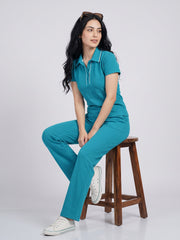Classic Polo Co-Ord Set