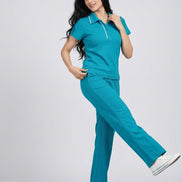 Classic Polo Co-Ord Set