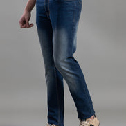 Club York Fade Straight-Fit Jeans
