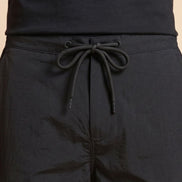 Black Utility Cargo Trouser For Men