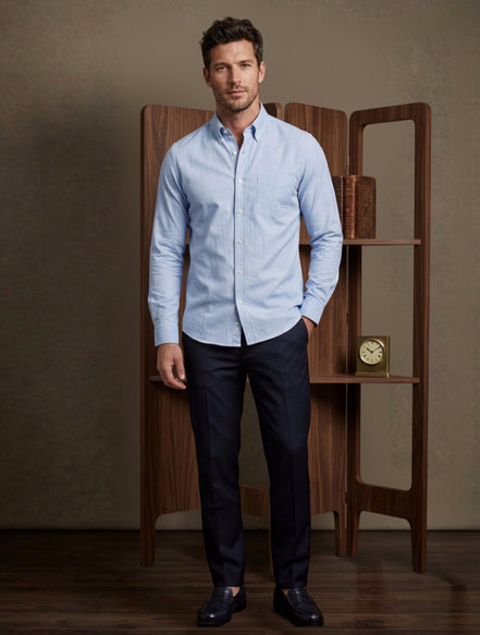 Formal Cotton Shirt For Men