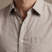 Solid Full-Sleeve Shirt For Men