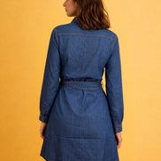 Denim Everyday Dress