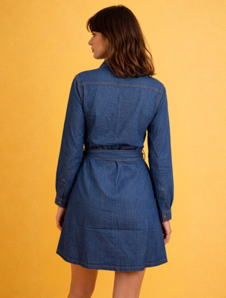 Denim Everyday Dress