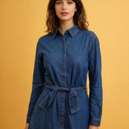 Denim Everyday Dress