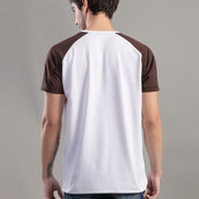Yacht Club Raglan T-Shirt For Men