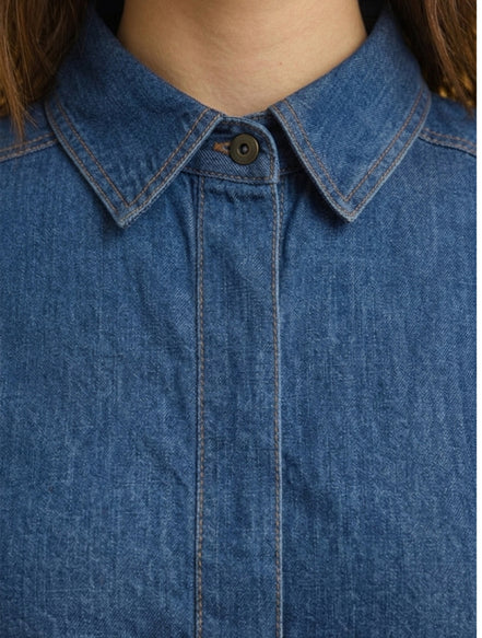 Denim Everyday Dress