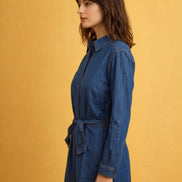 Denim Everyday Dress