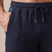 Premium Textured Gym & Running Track Pants