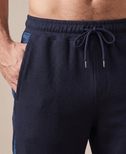 Premium Textured Gym & Running Track Pants