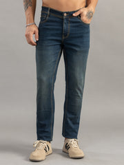 Club York Deep Indigo Straight-Fit Jeans