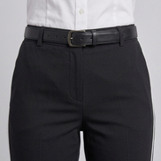 Formal Straight Pants For Women