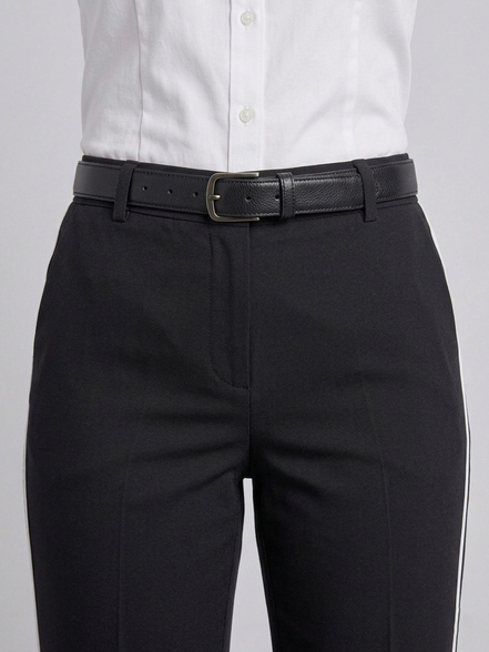 Formal Straight Pants For Women