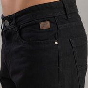 Straight Fit Utility Cargo Jeans