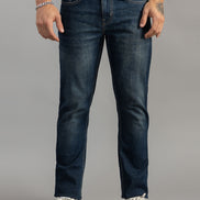 Regular Fit Vintage Jeans
