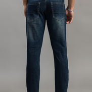 Regular Fit Vintage Jeans