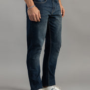 Regular Fit Vintage Jeans