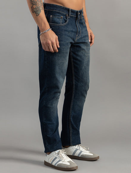 Regular Fit Vintage Jeans