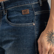 Regular Fit Vintage Jeans