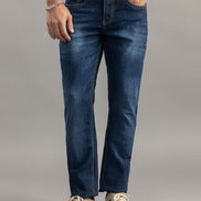Classic Straight Fit Jeans