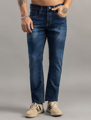 Classic Straight Fit Jeans