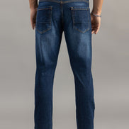 Classic Straight Fit Jeans