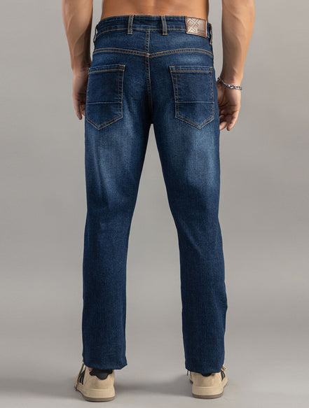 Classic Straight Fit Jeans