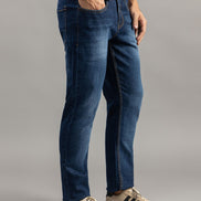 Classic Straight Fit Jeans