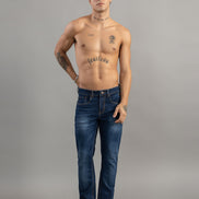 Classic Straight Fit Jeans