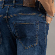 Classic Straight Fit Jeans