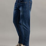 Classic Straight Fit Jeans