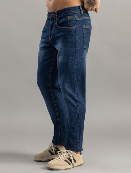 Classic Straight Fit Jeans