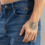 Vintage Relaxed Fit Jeans