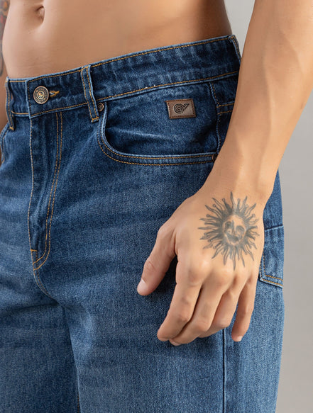 Vintage Relaxed Fit Jeans
