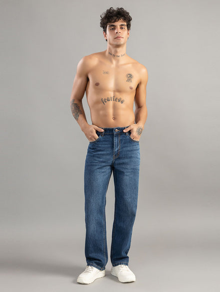 Vintage Relaxed Fit Jeans