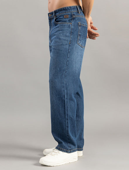 Vintage Relaxed Fit Jeans