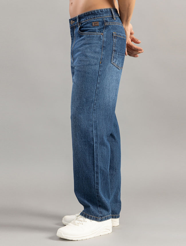 Vintage Relaxed Fit Jeans
