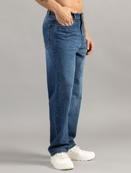 Vintage Relaxed Fit Jeans