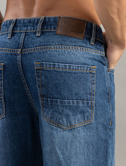 Vintage Relaxed Fit Jeans
